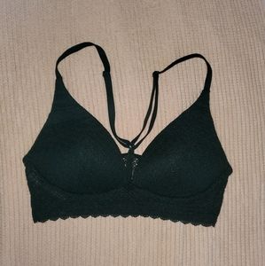 Black Victoria's Secret Bralette